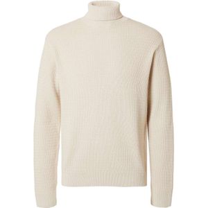 Selected Homme Coltrui Theo Beige heren