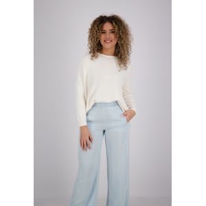 Bomont Trui  Off White dames