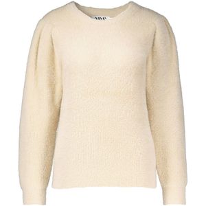 Vive La Femme Trui Sille Beige dames