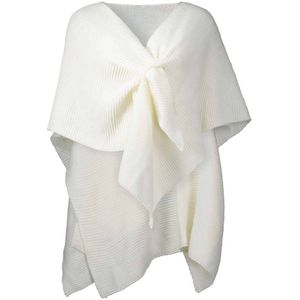 Bomont - Gina - Omslagsjaal - Gebroken Wit