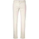 Mac Jeans Broek Wit heren