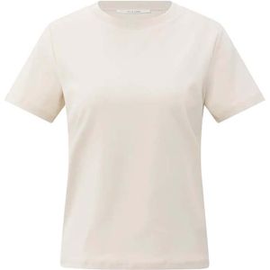 Yaya - T-shirt - Off White - Dames