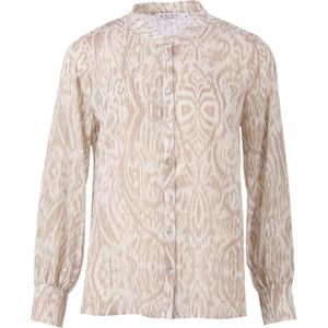 Enjoy Blouse Beige dames