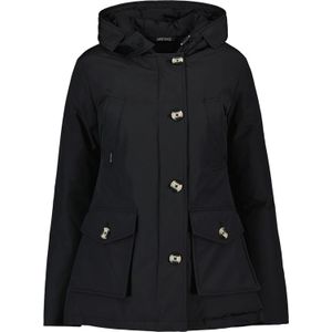Airforce - Classic 4 Pocket Parka - Zwart - Jas