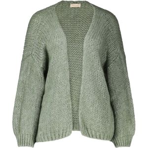 Bomont - Vest Beau - Dames - Groen