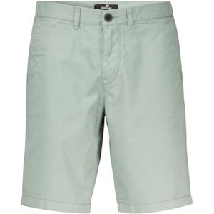 Vanguard V65 SHORTS FINE TWILL STRETCH Grijs heren