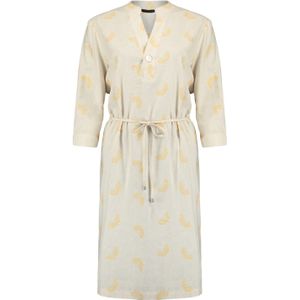 Bloomings Jurk Beige dames