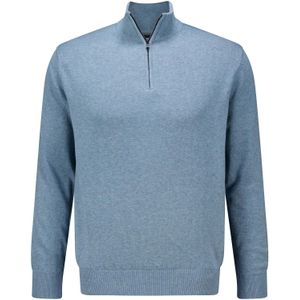 Bomont Trui Blauw heren