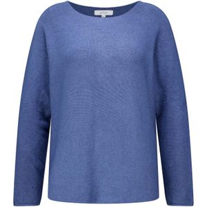 Sorbet Trui Innova Blauw dames