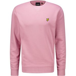 Lyle & Scott Sweatshirt Roze heren