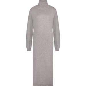 In Shape Dress Flori Grey melee dames