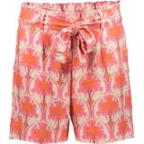 Geisha Shorts Roze dames