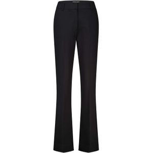 Para Mi Broek Noor City Punto Zwart dames