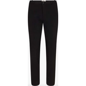 Freequent Broek Solvej-ankle Zwart dames