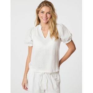 Neo Noir Blouse Odesa Wit dames