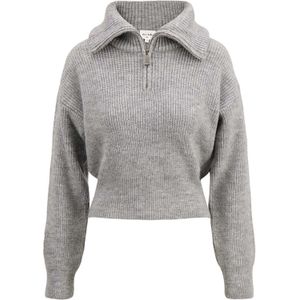 Zusss Trui  Grijs dames