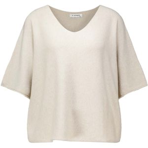 In Shape Top Anne Kaki dames