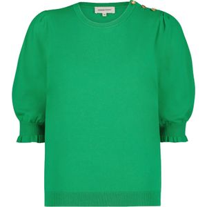 Fabienne Chapot Pullover Jolly Groen dames