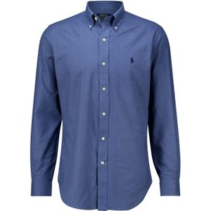 Polo Ralph Lauren Overhemd Sport Navy heren