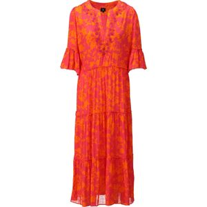 K Design Jurk  Rood dames