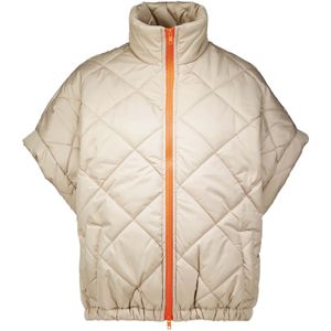 Mei-li - Bodywarmer Ivy - Beige - Dames