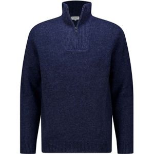 McGregor Trui Fisherman Donkerblauw heren