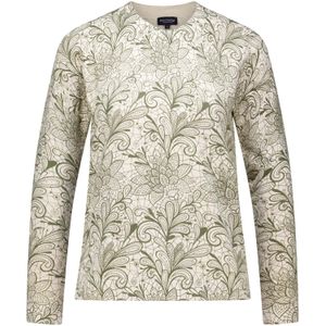 Bloomings Trui  Groen dames