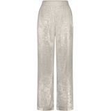 Nukus Pantalon Catherine Goud dames