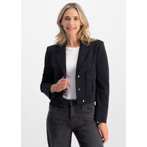 Florez Blazer Gigi Zwart dames