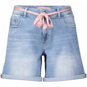 Para Mi Short Bobby Blauw dames