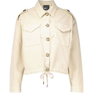 Poools Blazer Beige dames