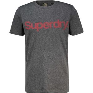 Superdry T-Shirt Grijs heren