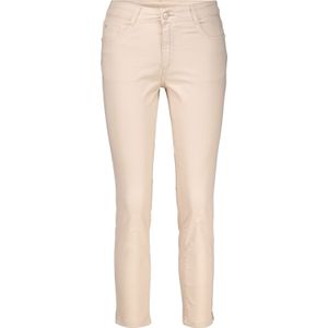 Para Mi Broek Capri Beige dames