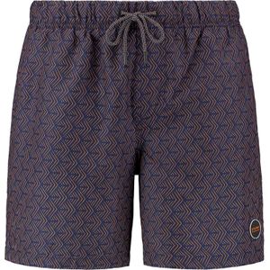 Shiwi swim shorts geo arrow Blauw heren