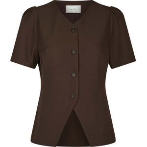 Neo Noir - Blazer Jules - Bruin - Dames