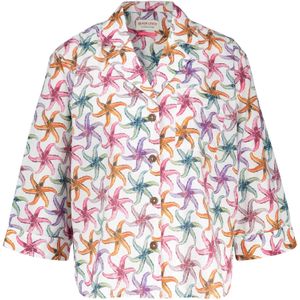 Scotch & Soda Top Beach Roze dames