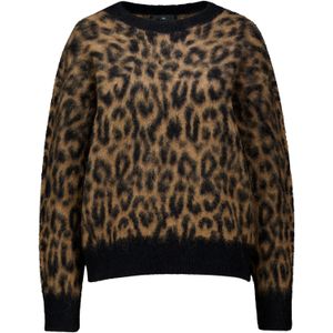 With Black - Alondra Leo - Pullover - Dames