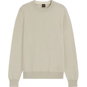Boss Orange Trui Klapok Beige heren