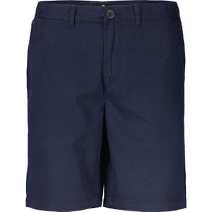 Vanguard Shorts Chino Donkerblauw heren