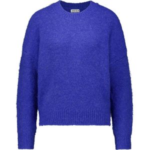 Anna Blue - Labi - Trui - Kobalt Blauw - Dames