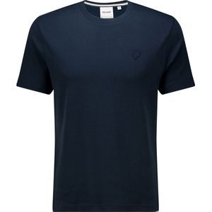 Lyle & Scott T-shirt Tonal Navy heren