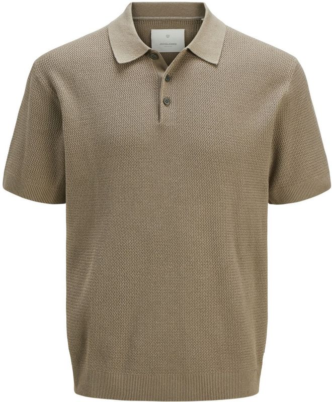 Jack & Jones Polo Cooper Grijs heren