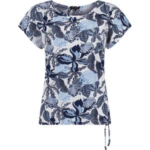 Bloomings Top Blauw dames