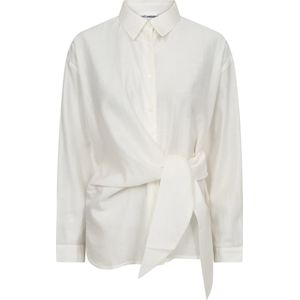 Co'couture Blouse Idina Ty Wit dames