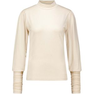 In Shape Longsleeve Donna Kaki dames