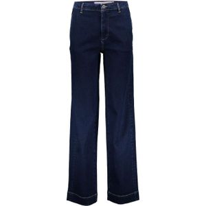 Geisha Jeans Donkerblauw dames