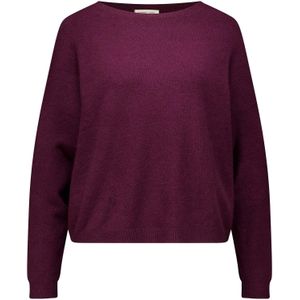 Bomont Sweater Rood dames