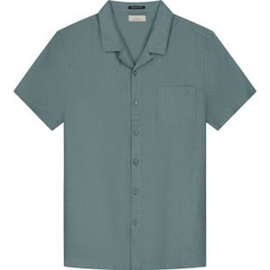 Dstrezzed Overhemd Colter Resort Blauw heren