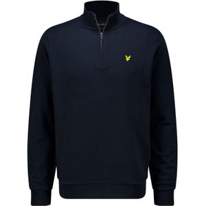 Lyle & Scott Sweater Navy heren