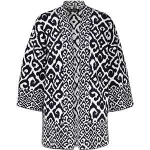 Question Kimono Zwart dames